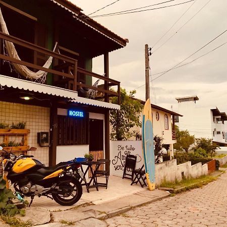 Floripa Guest Hostel Флорианополис Экстерьер фото