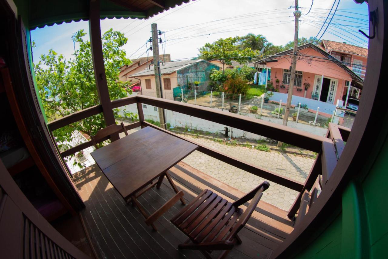 Floripa Guest Hostel Флорианополис Экстерьер фото
