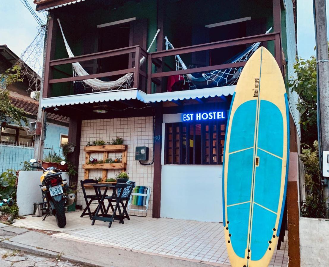 Floripa Guest Hostel Флорианополис Экстерьер фото